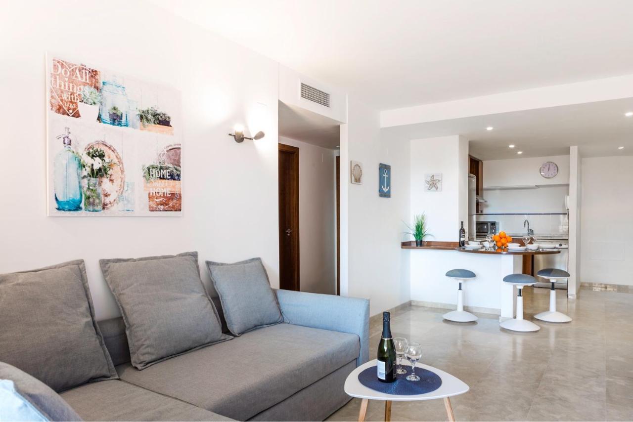 Apartament Love Home Punta Prima  外观 照片