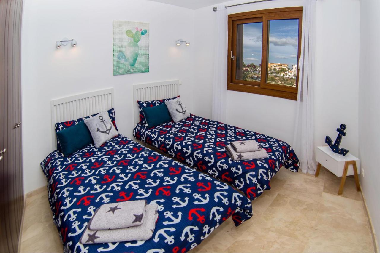 Apartament Love Home Punta Prima  外观 照片